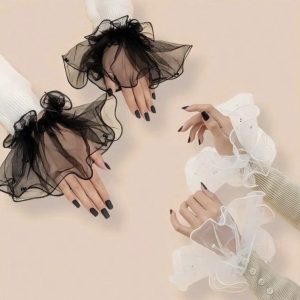 1pc Lace Nail Photography