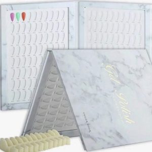 Nail Colour Book