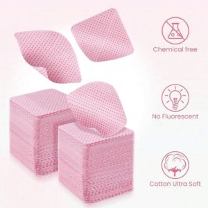 50pc Lint Free Wipes
