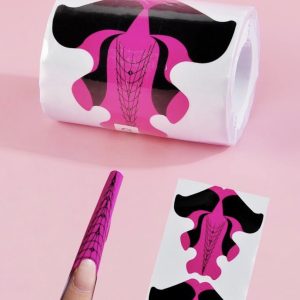 100pc Nail Extension Paper