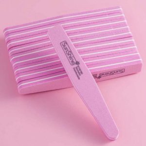 100/180 Buffer Pink