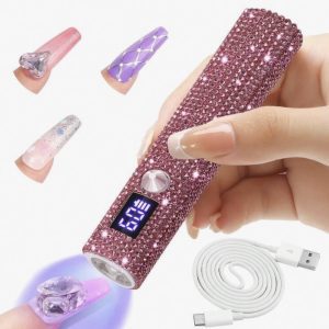 Mini UV LED Lamp Diamond