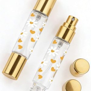 Travel Perfume Bottle Double