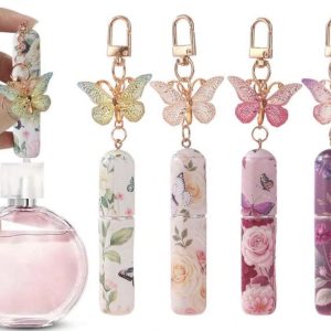 Travel Perfume Atomizer ~ Assorted