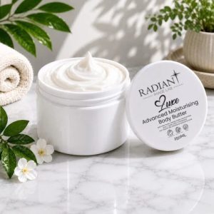 250ml Advanced Moisturising Body Butter