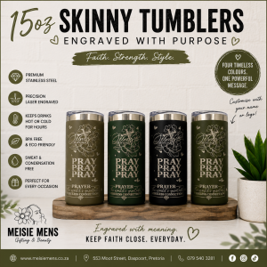 15oz Tumbler Engrave (440ml)