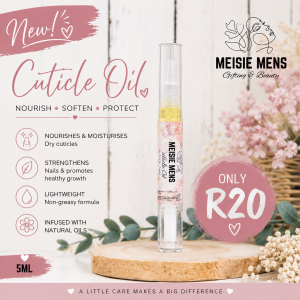 5ml Cuticle Oil