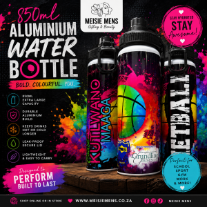 850ml Water Bottle