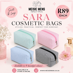 Sara Cosmetic Bag