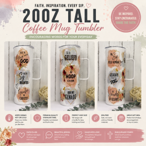 20oz Tall Coffee Mug