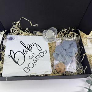 Baby on Board gift box