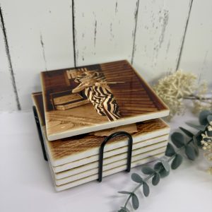 Ceramic Coasters