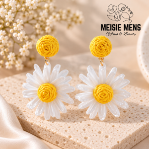 Daisy Earrings