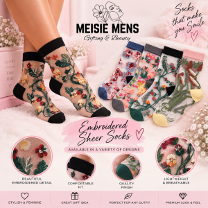 Pattern Socks