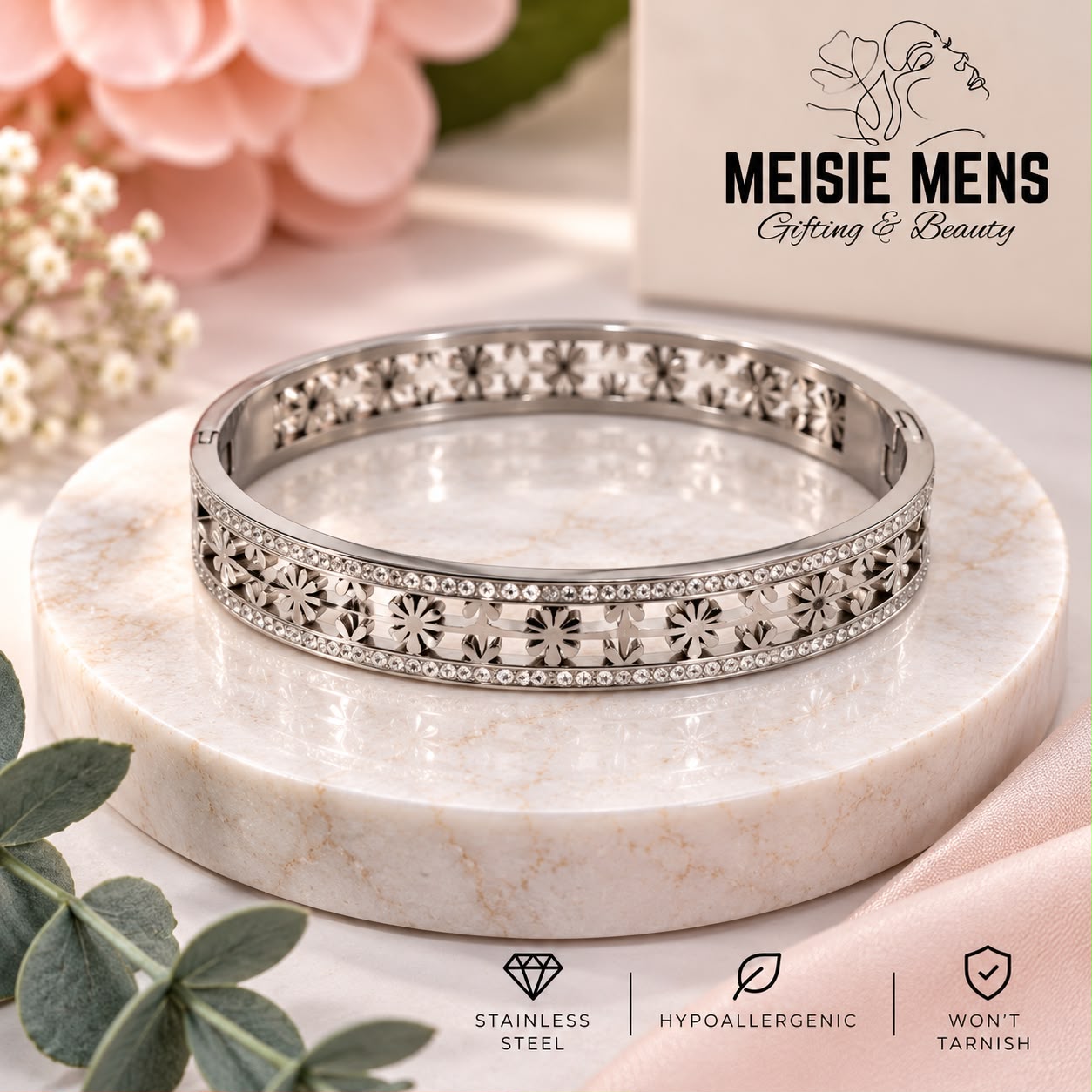 Bella Bloom Bracelet
