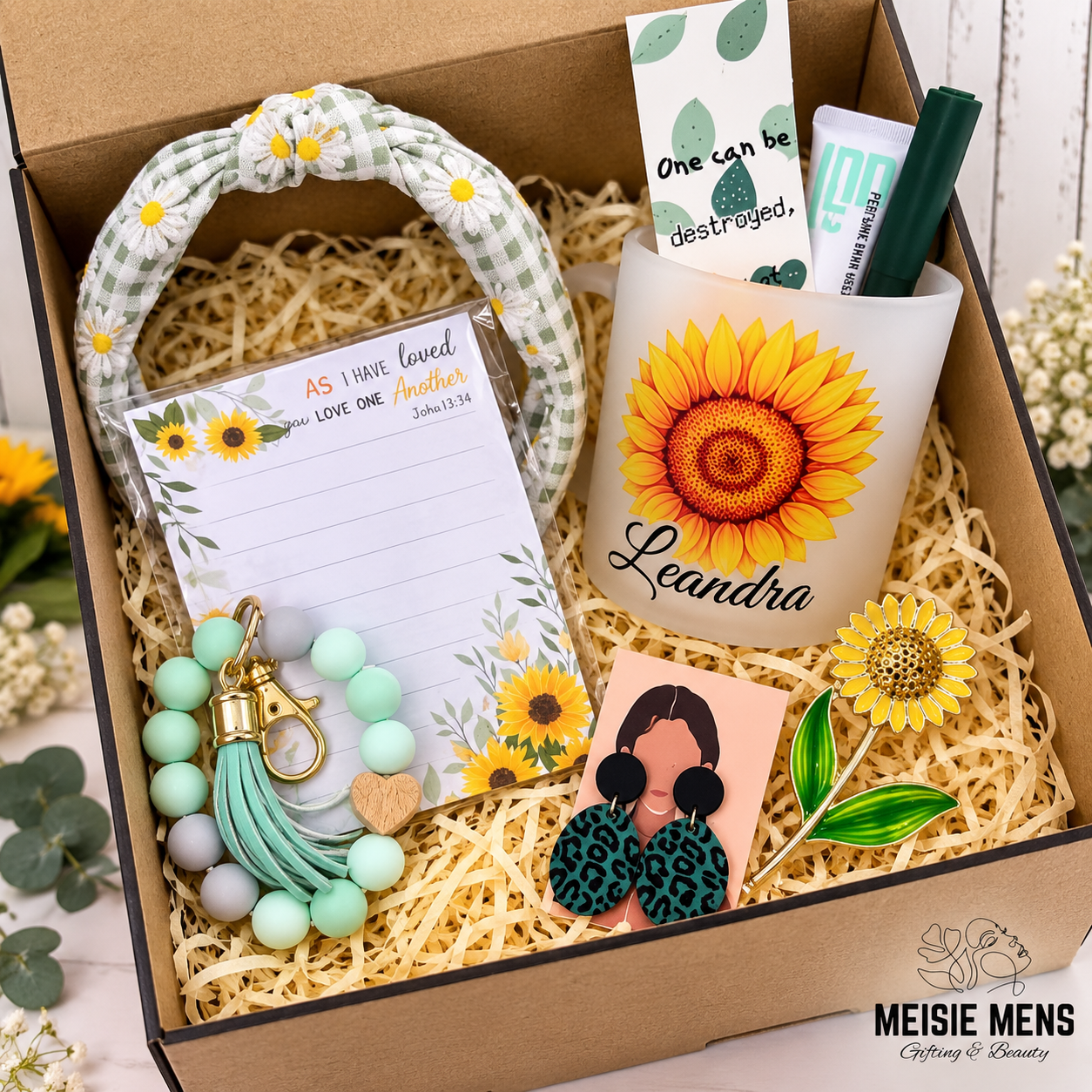 Happy Birthday Gift Box