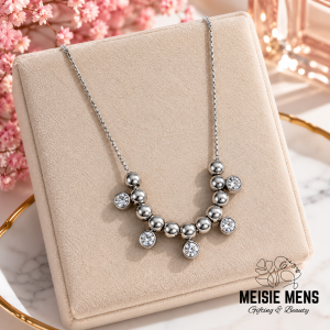 Celeste Crystal Necklace