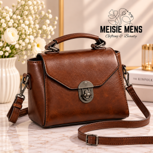 Chestnut Heritage Handbag