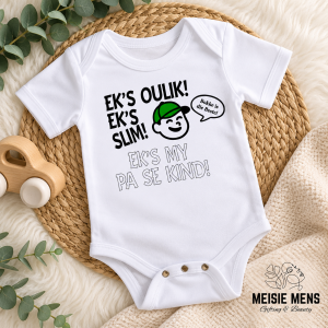 Baby Grow Short Sleeve