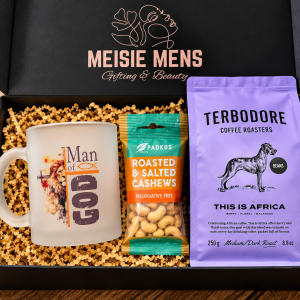 Cashew Coffee Box