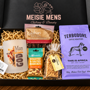 Man of God Coffee Box