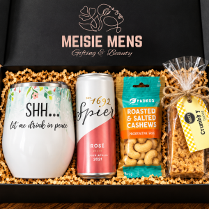 Wine Down Gift Box