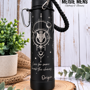 24oz Rope Bottle Engrave (700ml)