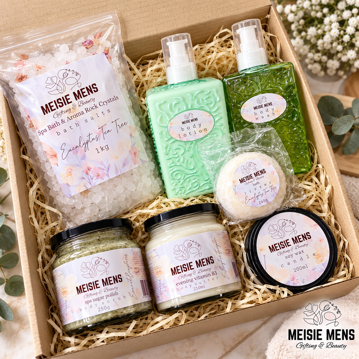 Relax Gift Box