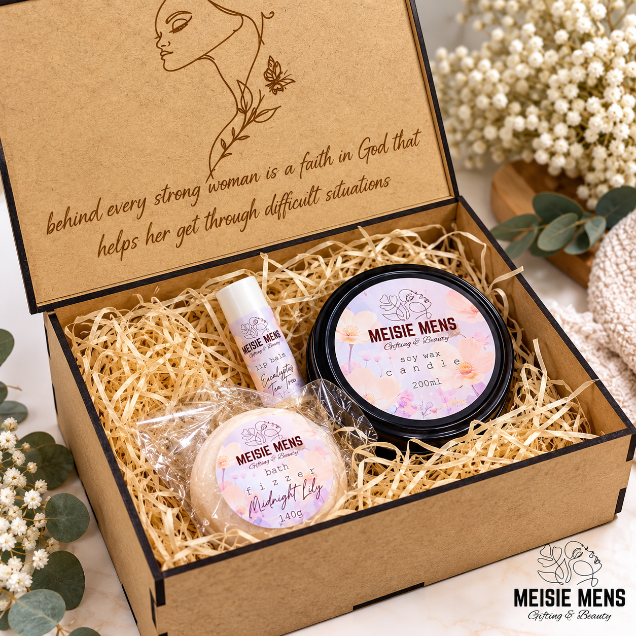 Unwind Gift Box