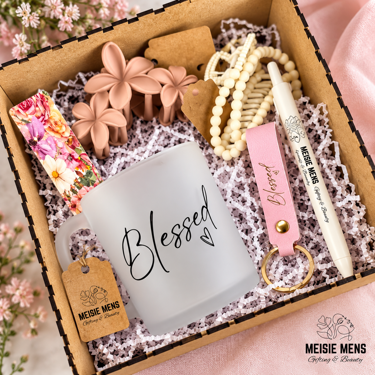 Blessed Gift Box