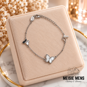 Pearl Flutter Bracelet
