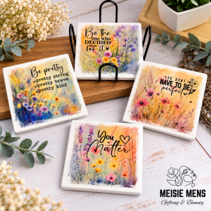 Ceramic Coasters