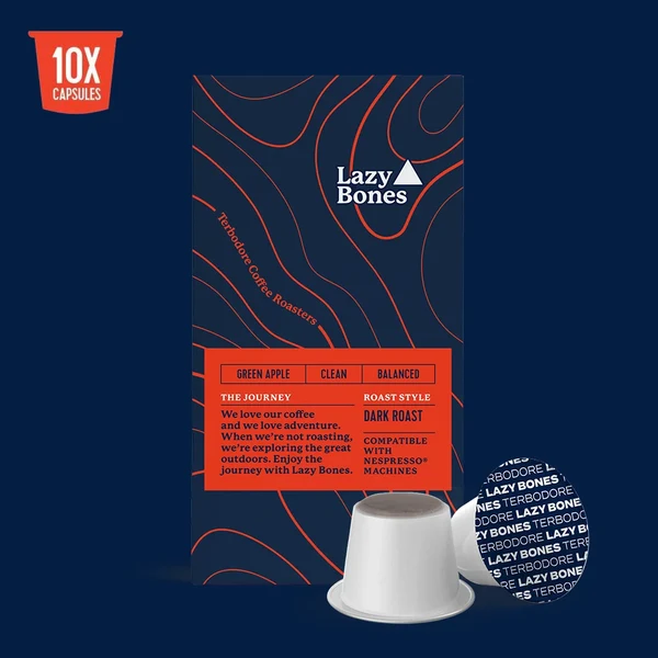 Lazy Bones Capsules