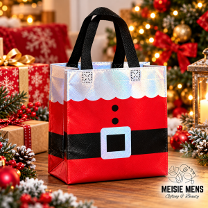 Santa Gift Bag