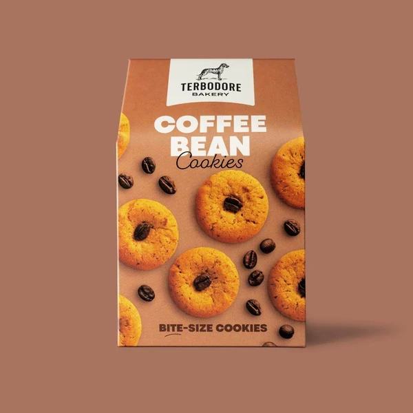 Coffee Bean Cookies
