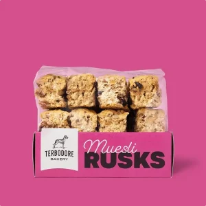 Muesli Rusks