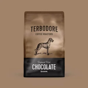 500g Dark Hot Chocolate