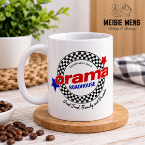 12oz Standard Mug (350ml)