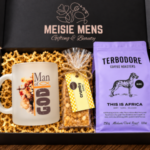 Man of God Fudge Box
