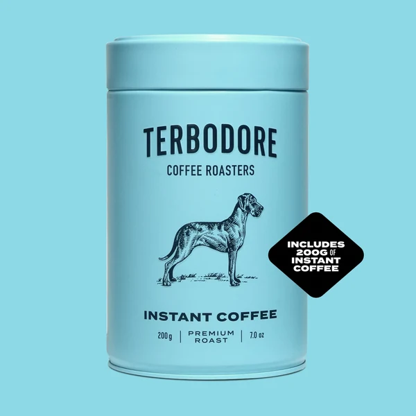 Terbodore Instant Coffee