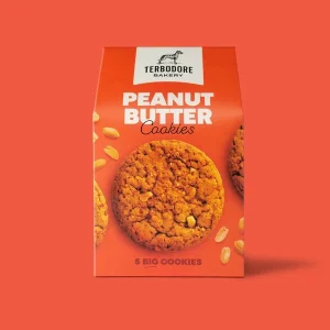 Peanut Butter Cookies