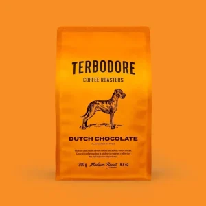 250g Dutch Chocolate