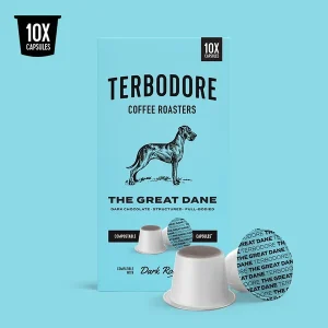 The Great Dane Capsules