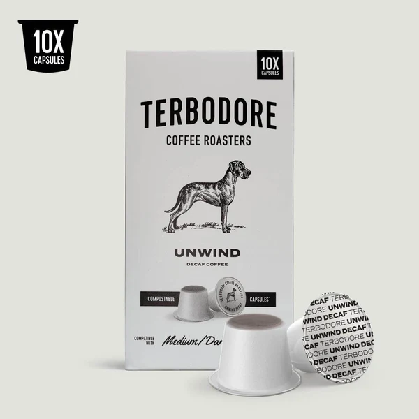 Unwind Decaf Capsules