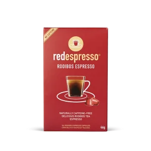 Red Espresso Capsules