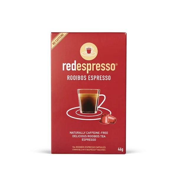 Red Espresso Capsules